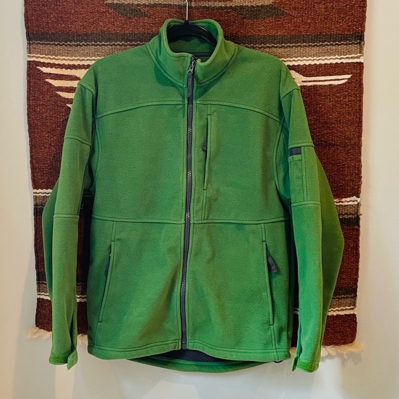 Duluth Trading Co Other - Duluth Trading Co. Shoreman’s Fleece Gridlock Jacket